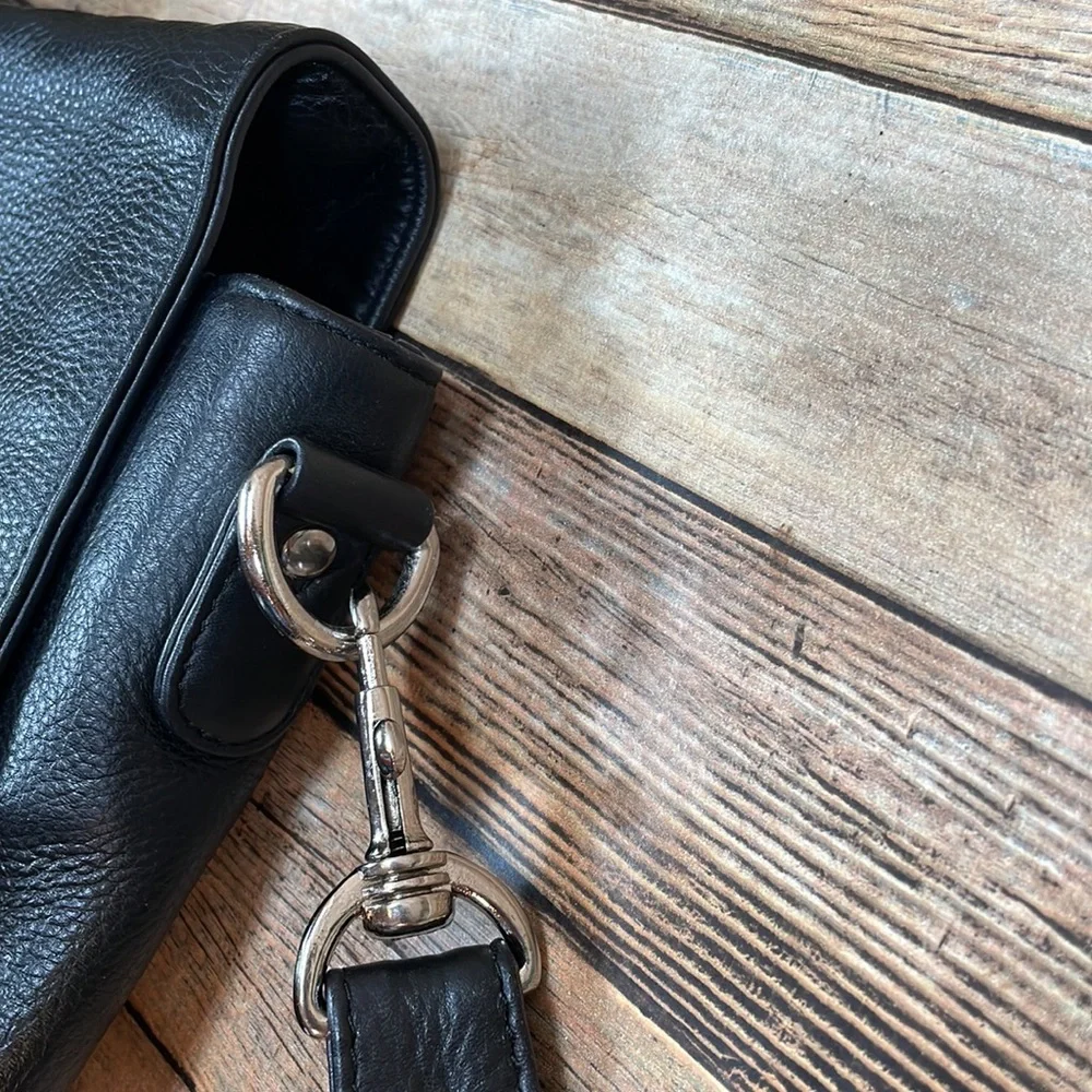 Oak Leather Men’s Satchel / Shoulder Bag / Messenger Bag